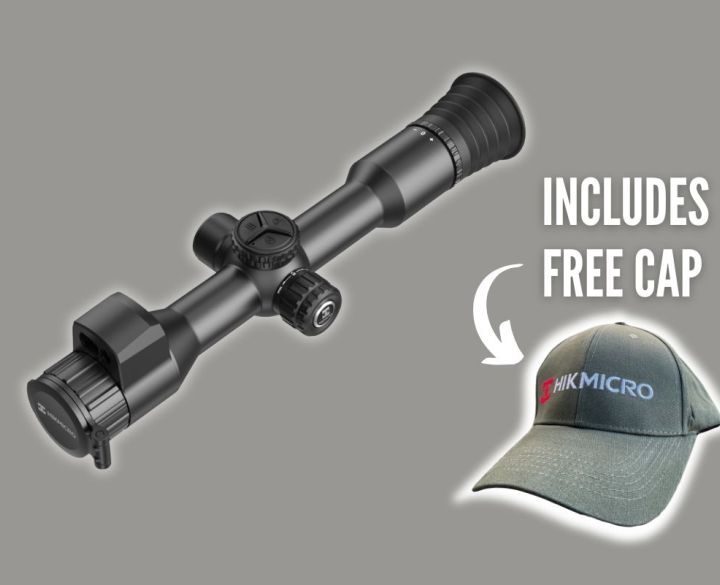 ALPEX A40EL 4K LRF LITE DAY/NIGHT SCOPE (A40EL)
