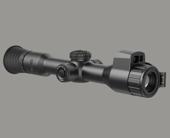 ALPEX A40EL 4K LRF LITE DAY/NIGHT SCOPE (A40EL)
