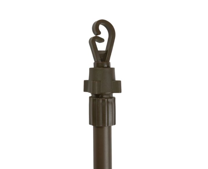 Super Hide Poles English Oak Evolution