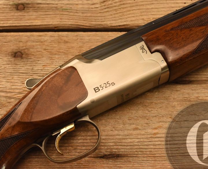 Browning B525 Sporter 12 gauge-0