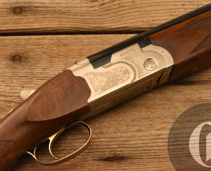 Beretta 686 Silver Pigeon 1  Field 12 gauge-0