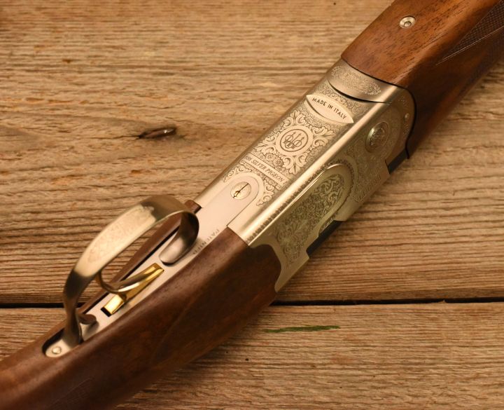Beretta 686 Silver Pigeon 1  Field 12 gauge-3