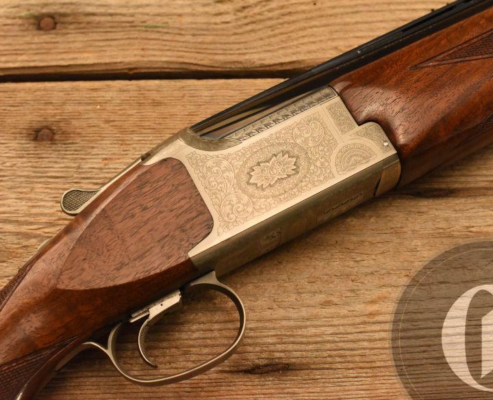 Miroku MK 38 Grade 3 Sporter 12 gauge-0