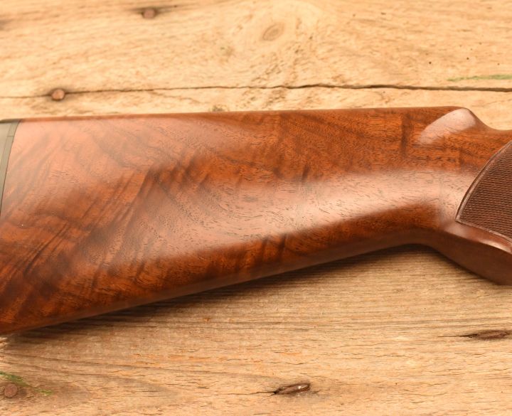 Miroku MK 38 Grade 3 Sporter 12 gauge-1