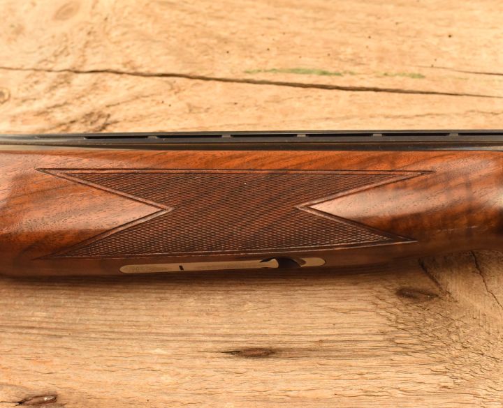 Miroku MK 38 Grade 3 Sporter 12 gauge-2