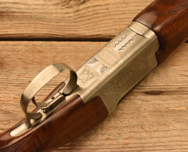 Miroku MK 38 Grade 3 Sporter 12 gauge-3