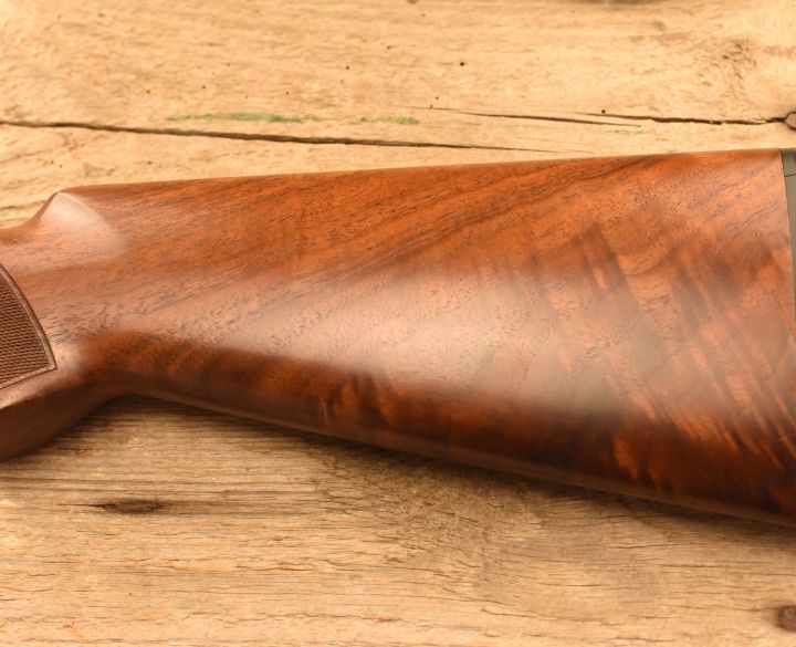 Miroku MK 38 Grade 3 Sporter 12 gauge-4