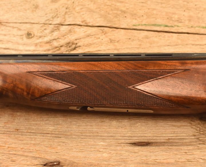 Miroku MK 38 Grade 3 Sporter 12 gauge-5