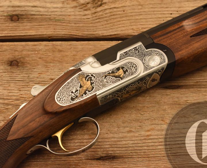ATA Elegant Gold 12 gauge-0