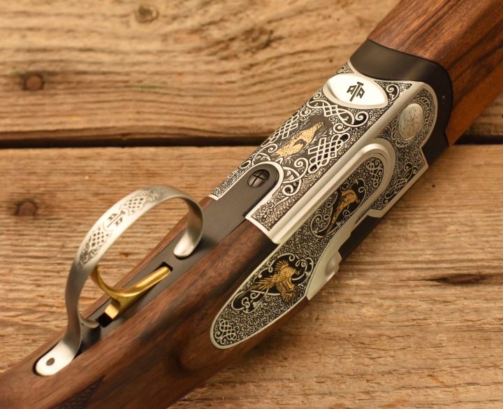 ATA Elegant Gold 12 gauge-3