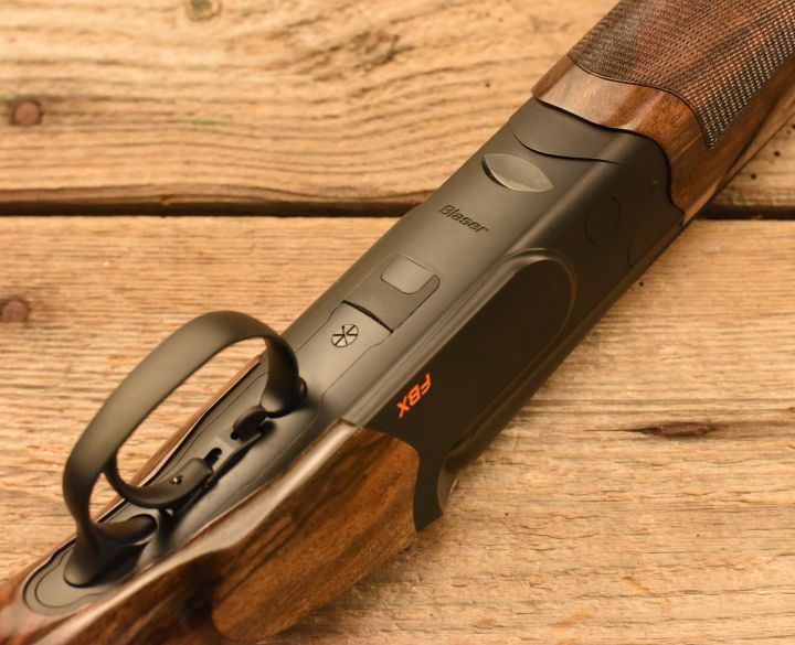 Blaser Fbx 12 gauge-3