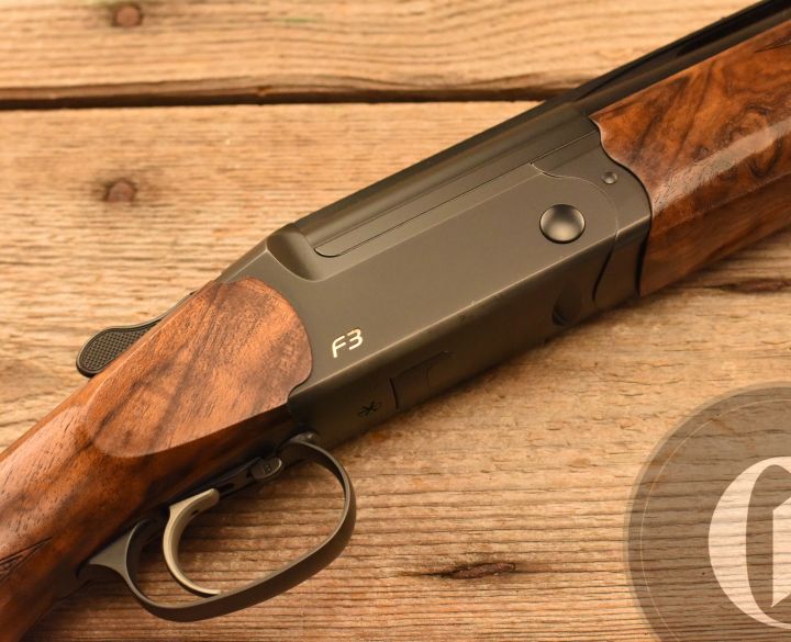 Blaser F3 Professional Grade 6 12 gauge-0