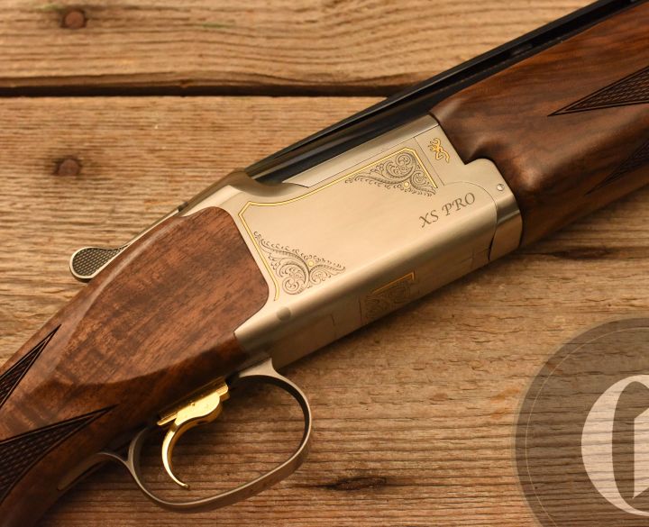 Browning Ultra XS Pro Adj 12 gauge-0