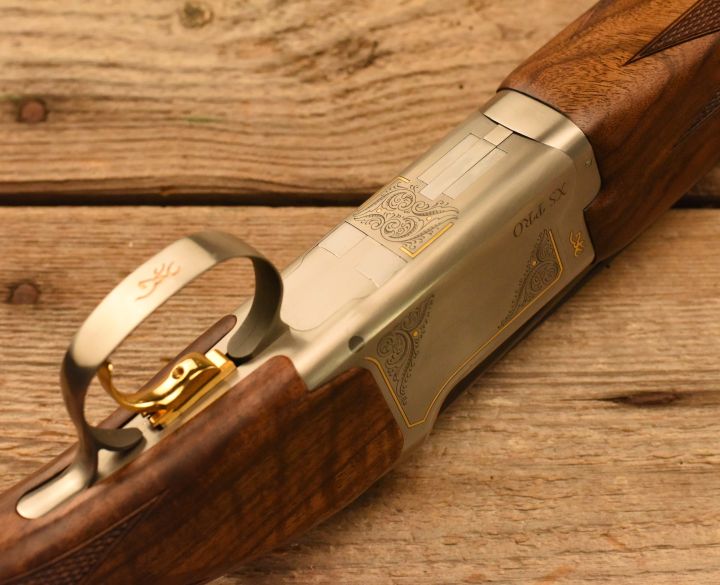 Browning Ultra XS Pro Adj 12 gauge-3
