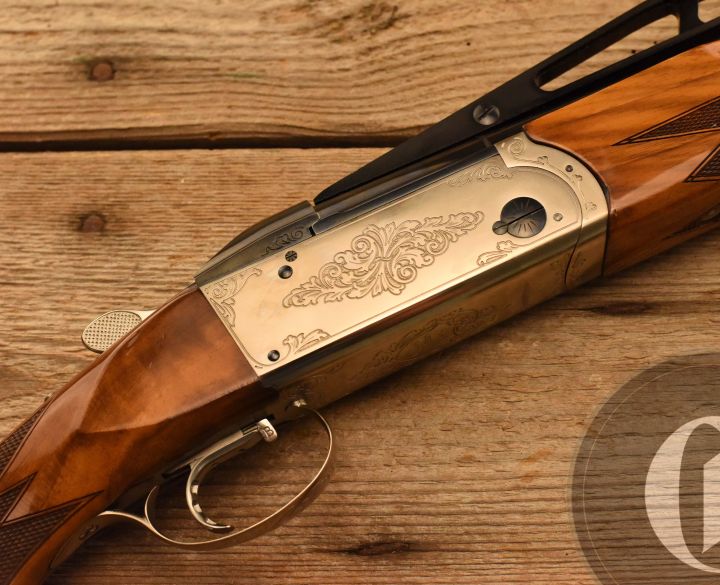 Krieghoff K80 Pro Rib 12 gauge-0