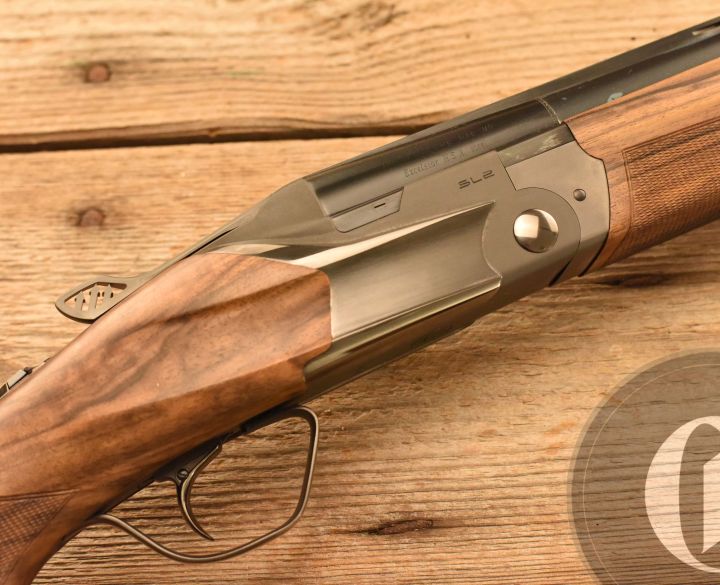 Beretta Sl2 Graphite 12 gauge-0