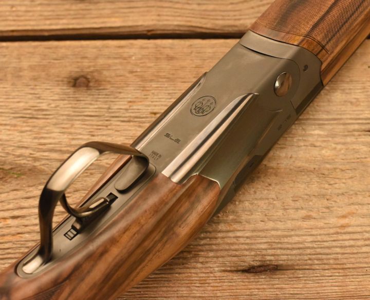 Beretta Sl2 Graphite 12 gauge-3