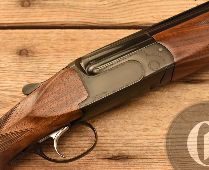Yildiz Pro Black 12 gauge-0