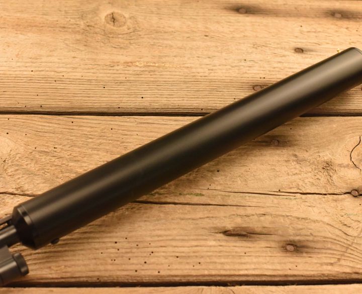 Mossberg 500 410 gauge-1