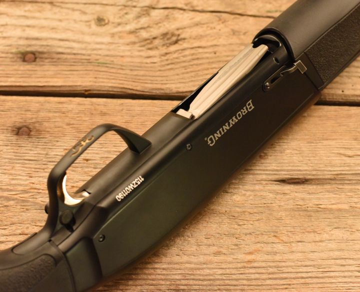 Browning Maxus Composite 12 gauge-3
