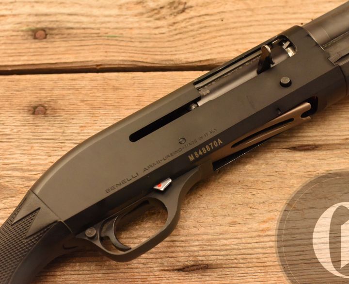 Benelli M3 Super 90 12 gauge-0