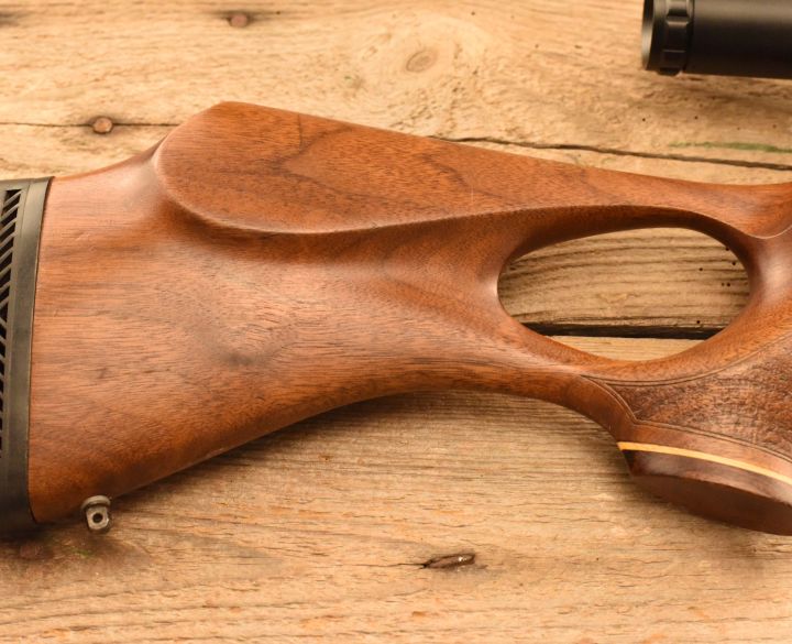 Daystate Air Wolf .22-1