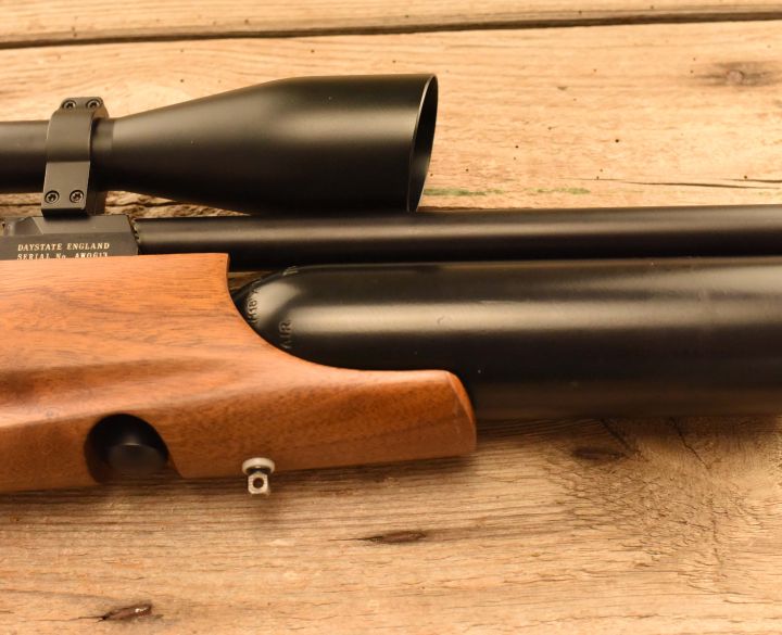 Daystate Air Wolf .22-2