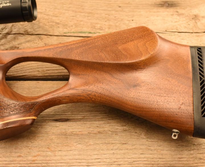 Daystate Air Wolf .22-4