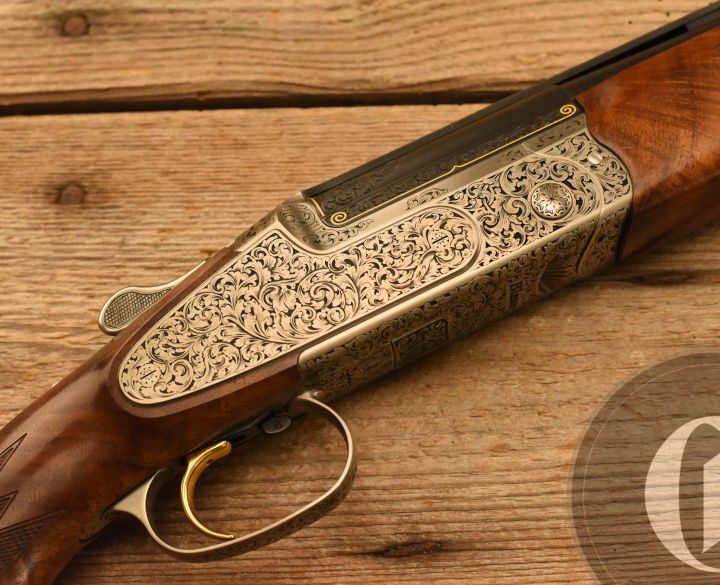 Blaser F3 Heritage 12 gauge-0