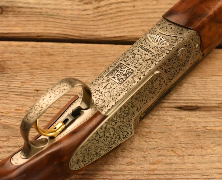 Blaser F3 Heritage 12 gauge-3