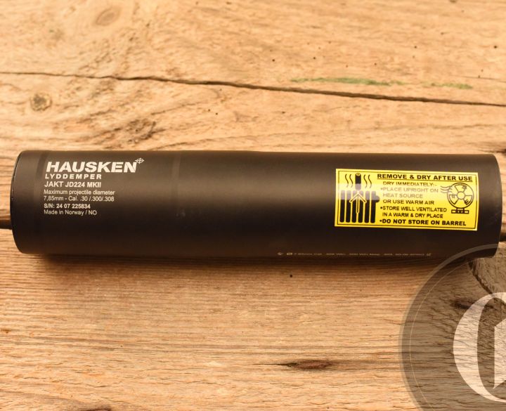 Hausken Unknown .308-0