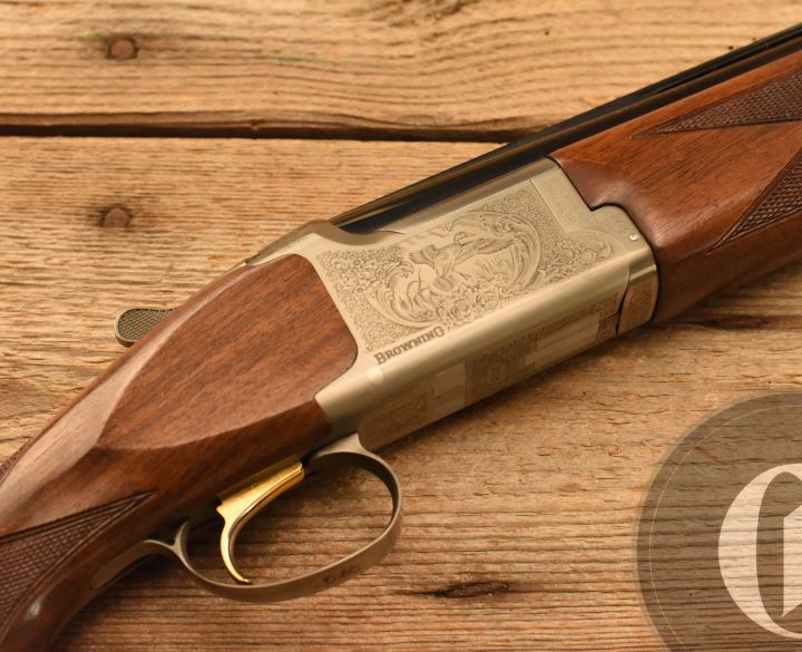 Browning B525 Game One 12 gauge-1