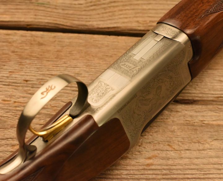 Browning B525 Game One 12 gauge-4