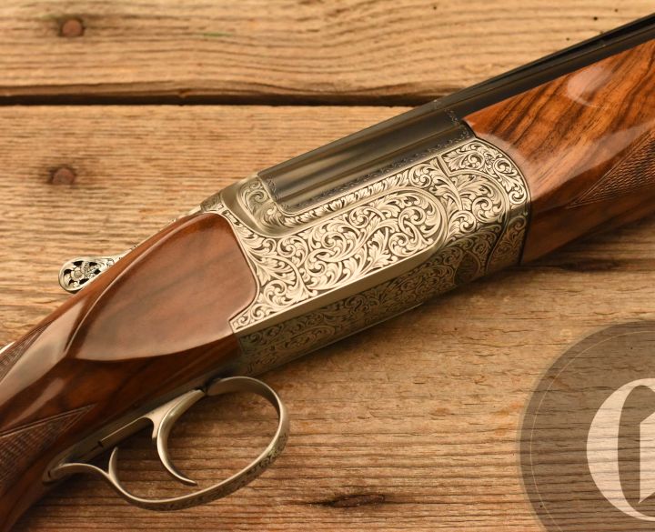 Perazzi MX8 SC3 Trap 12 gauge-1