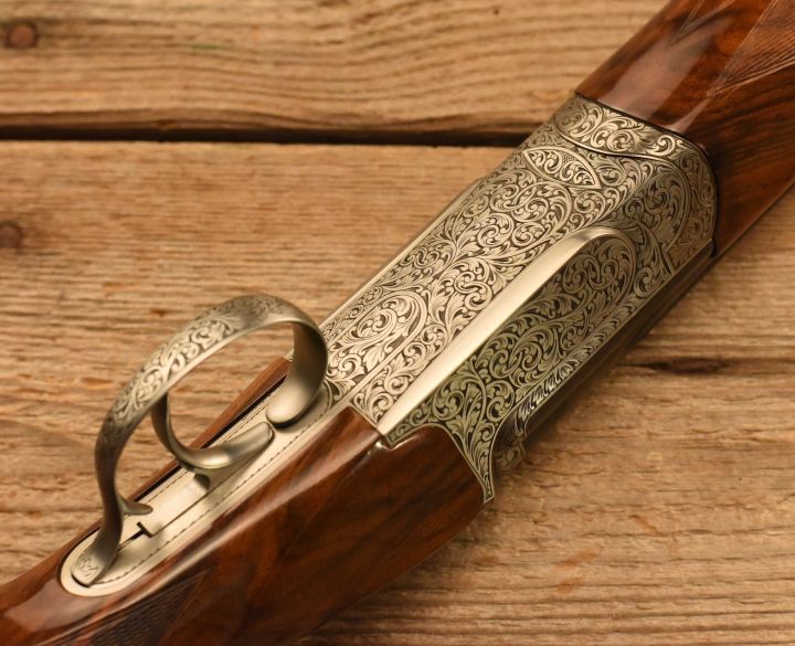 Perazzi MX8 SC3 Trap 12 gauge-4