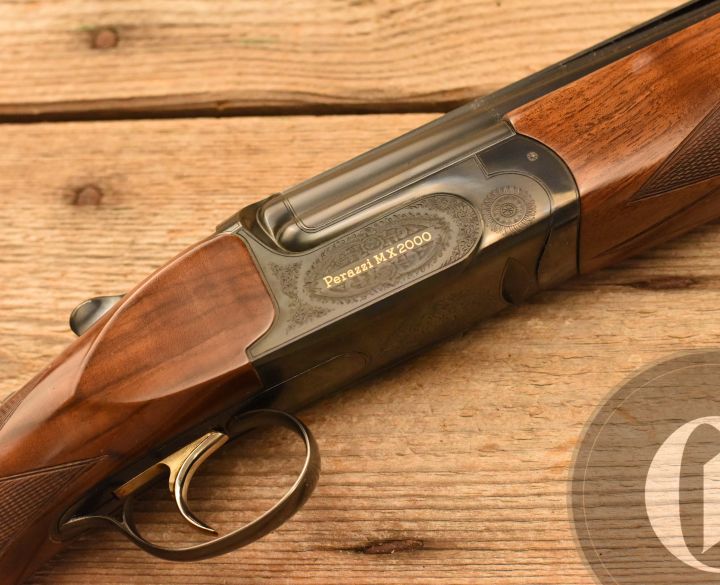 Perazzi MX2000/8 Shotgun 12 gauge-1
