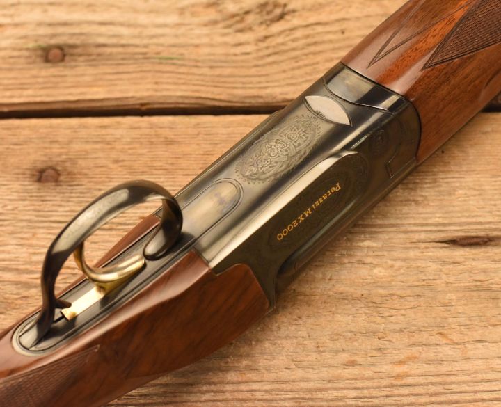 Perazzi MX2000/8 Shotgun 12 gauge-4