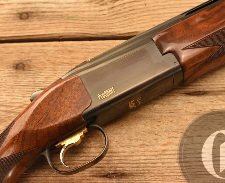 Browning B725 Pro Sport Adjustable 12 gauge-1