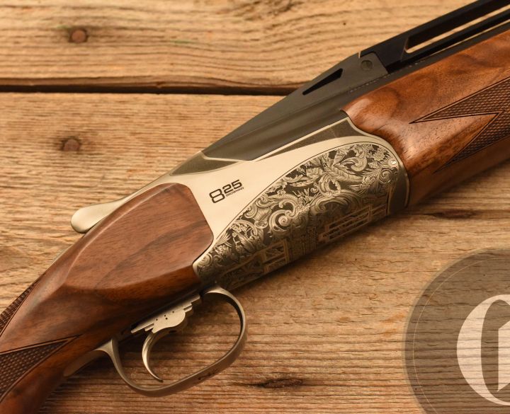 Browning B825 Pro Master Adjustable 12 gauge-1