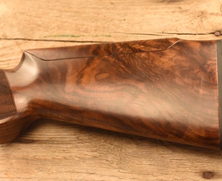 Browning B825 Pro Master Adjustable 12 gauge-5