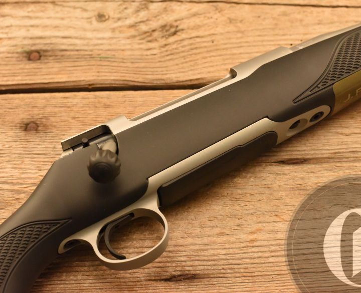 Sauer 100 STAINLESS XTA 6.5 Creedmoor-1