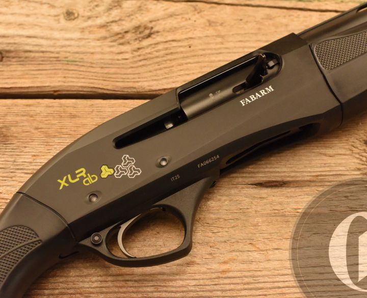 Fabarm XLR 12 gauge-1
