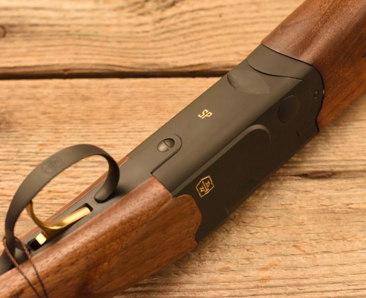 ATA SP Black Sporter 12 gauge-4
