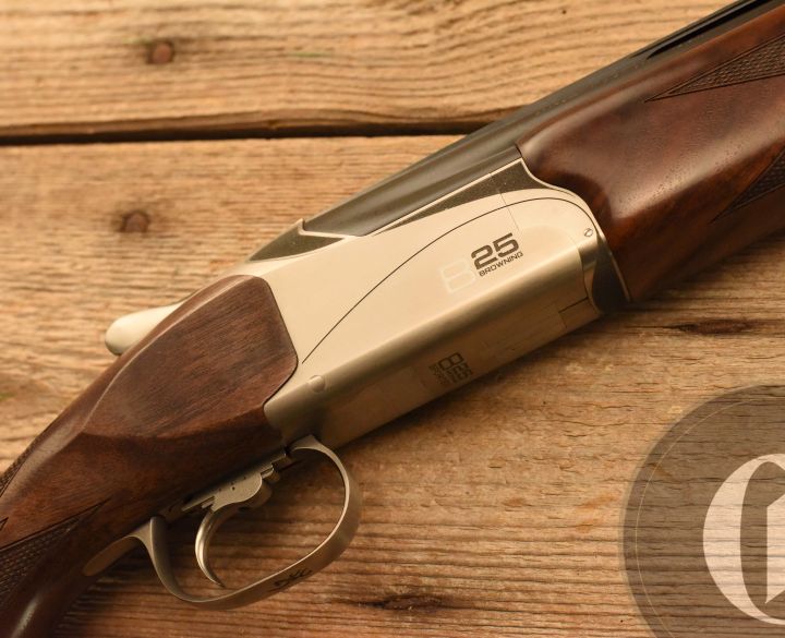 Browning B825 Sporter 12 gauge-1