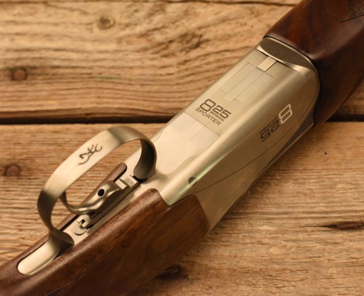 Browning B825 Sporter 12 gauge-4