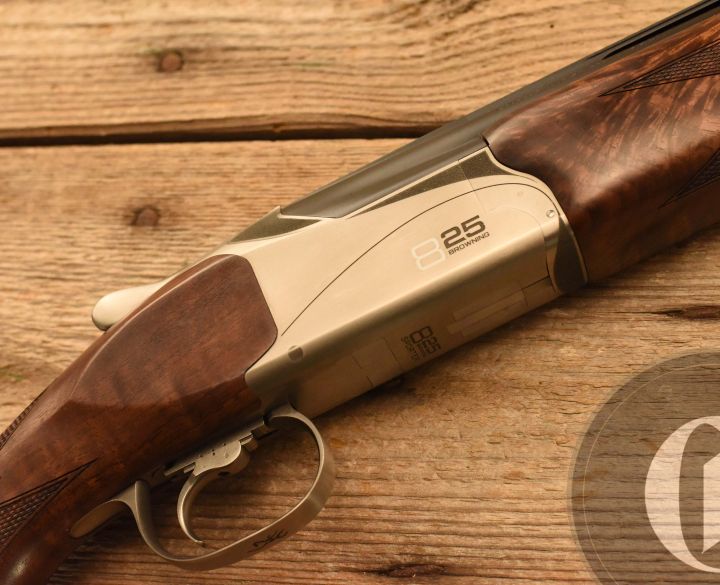 Browning B825 Sporter 12 gauge-1