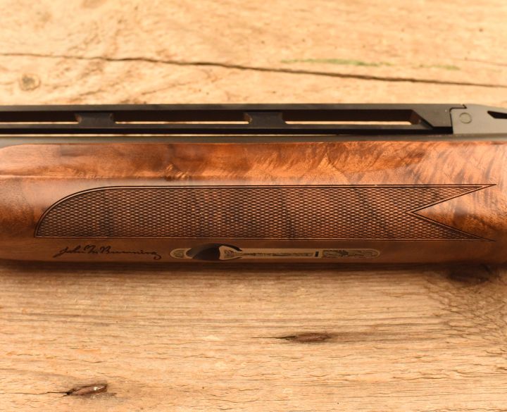 Browning B825 Pro Master Adjustable 12 gauge-5