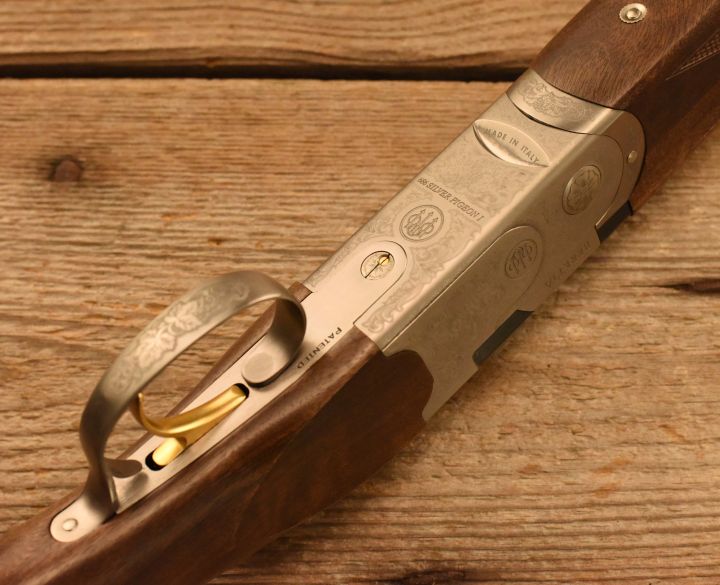 Beretta 686 Silver Pigeon 1 Adjustable Stock 410 g-3