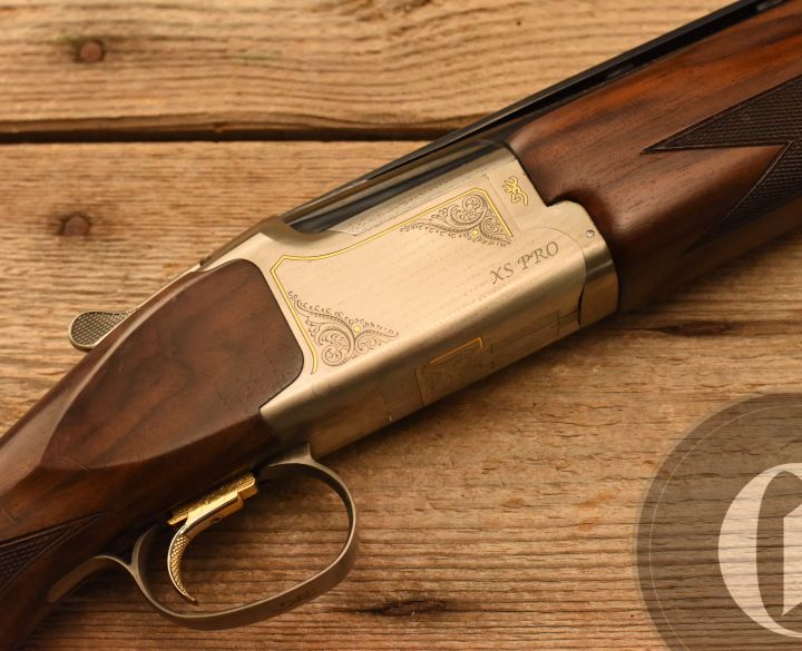 Browning Ultra XS Pro Adj 12 gauge-1