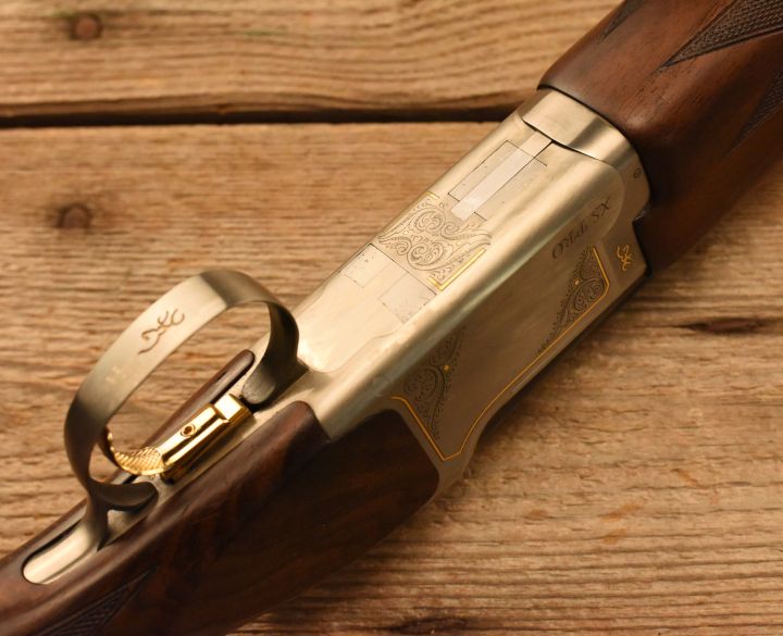 Browning Ultra XS Pro Adj 12 gauge-4